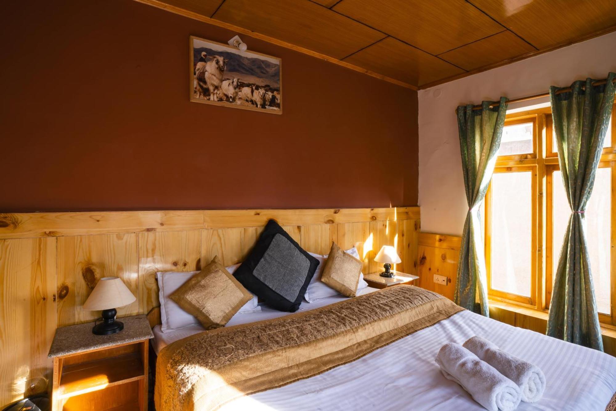 Rainbow Holiday Home Лех Екстериор снимка