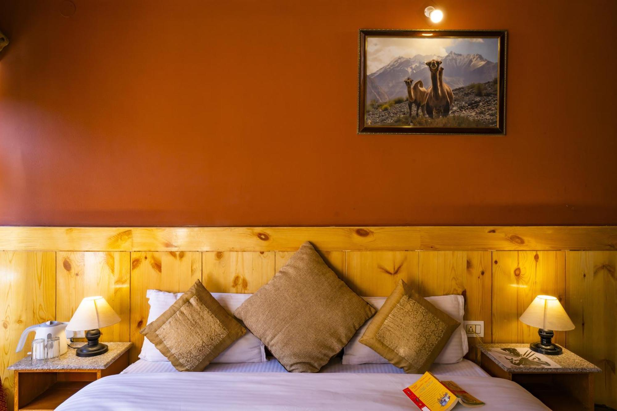 Rainbow Holiday Home Лех Екстериор снимка